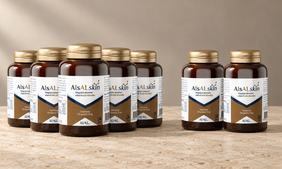 AisalSkin: che cosa è stampato sulla confezione, e perché non c'è altro