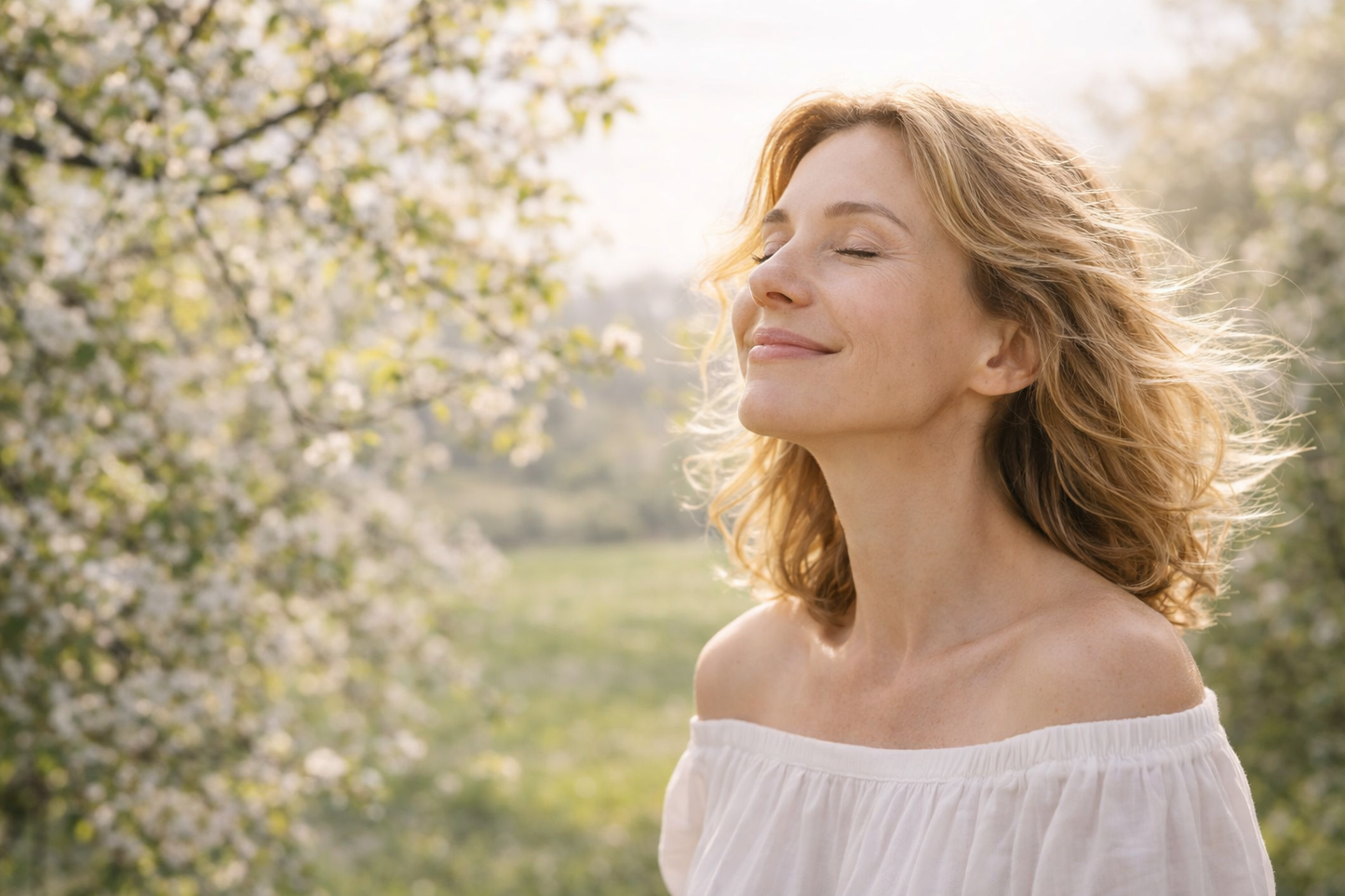 Primavera e Pelle: il rinnovamento naturale tra luce, equilibrio e benessere