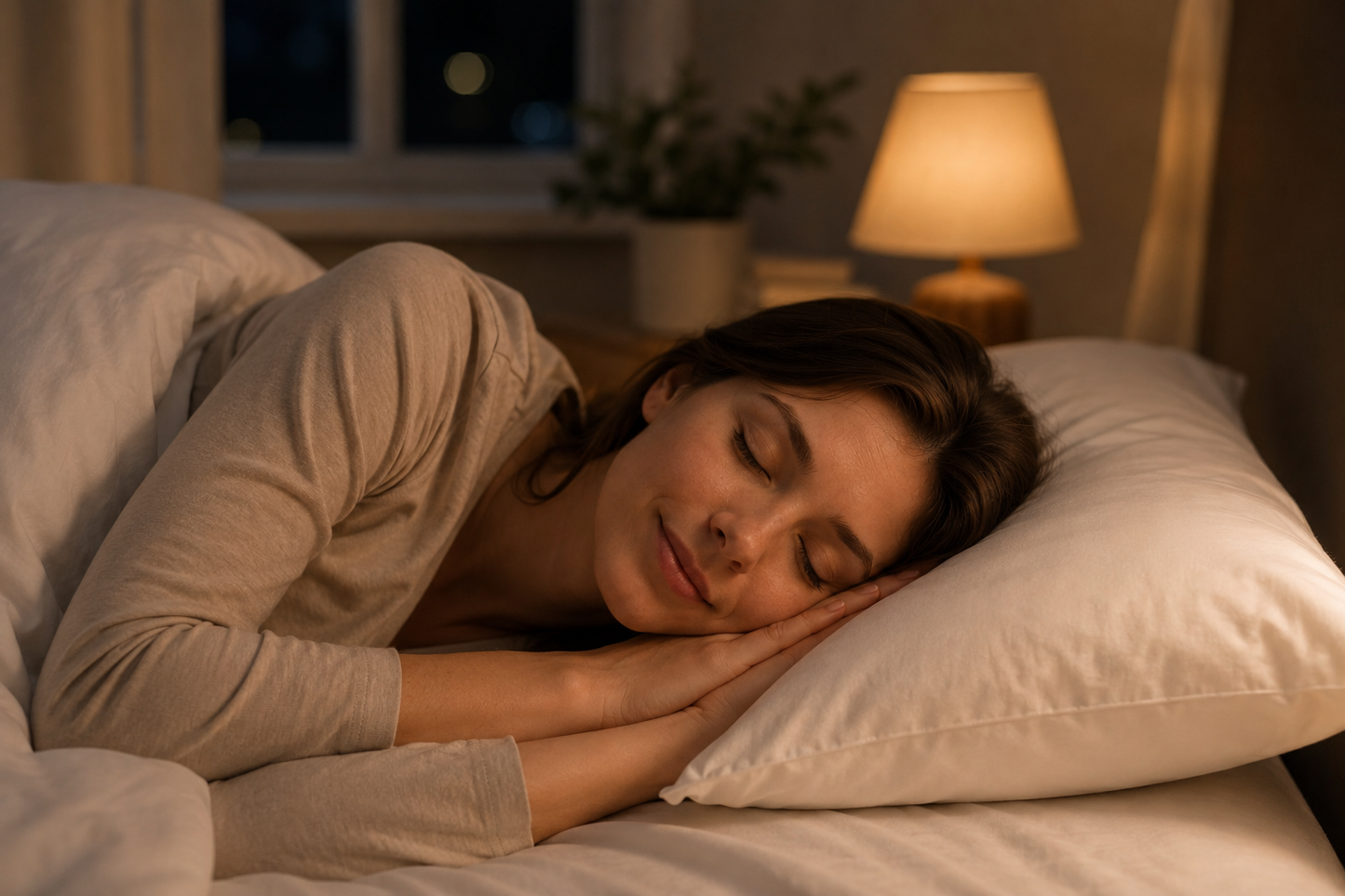Il valore del rallentare: preparare il corpo al riposo in modo naturale