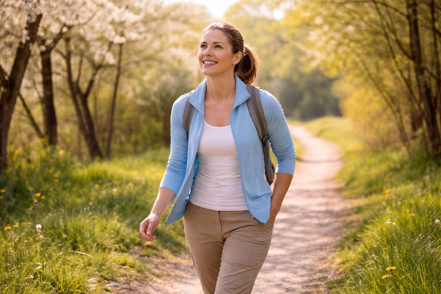 Il ritorno al movimento: comfort e mobilità con l’arrivo della primavera
