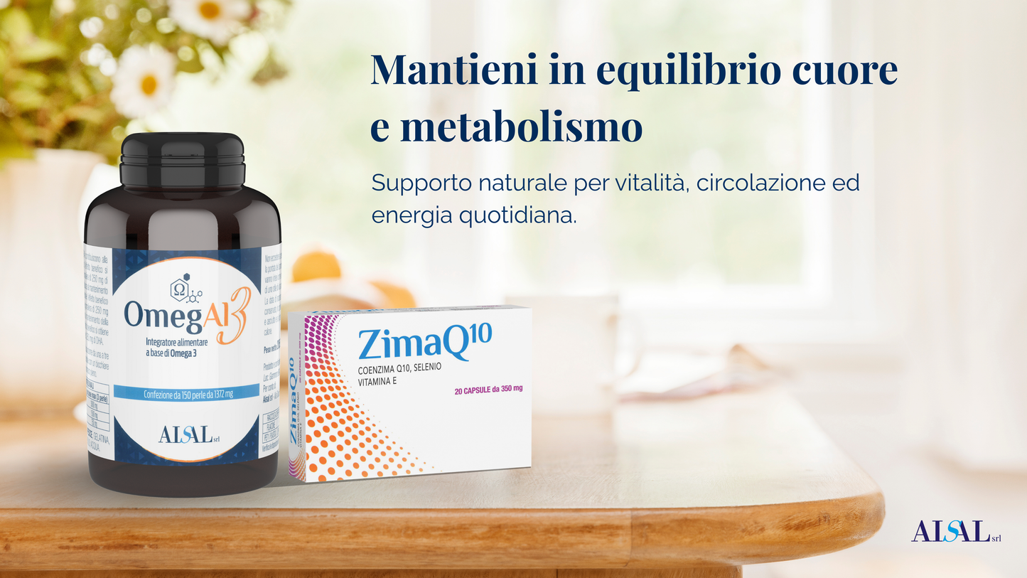 Mantieni in equilibrio cuore e metabolismo