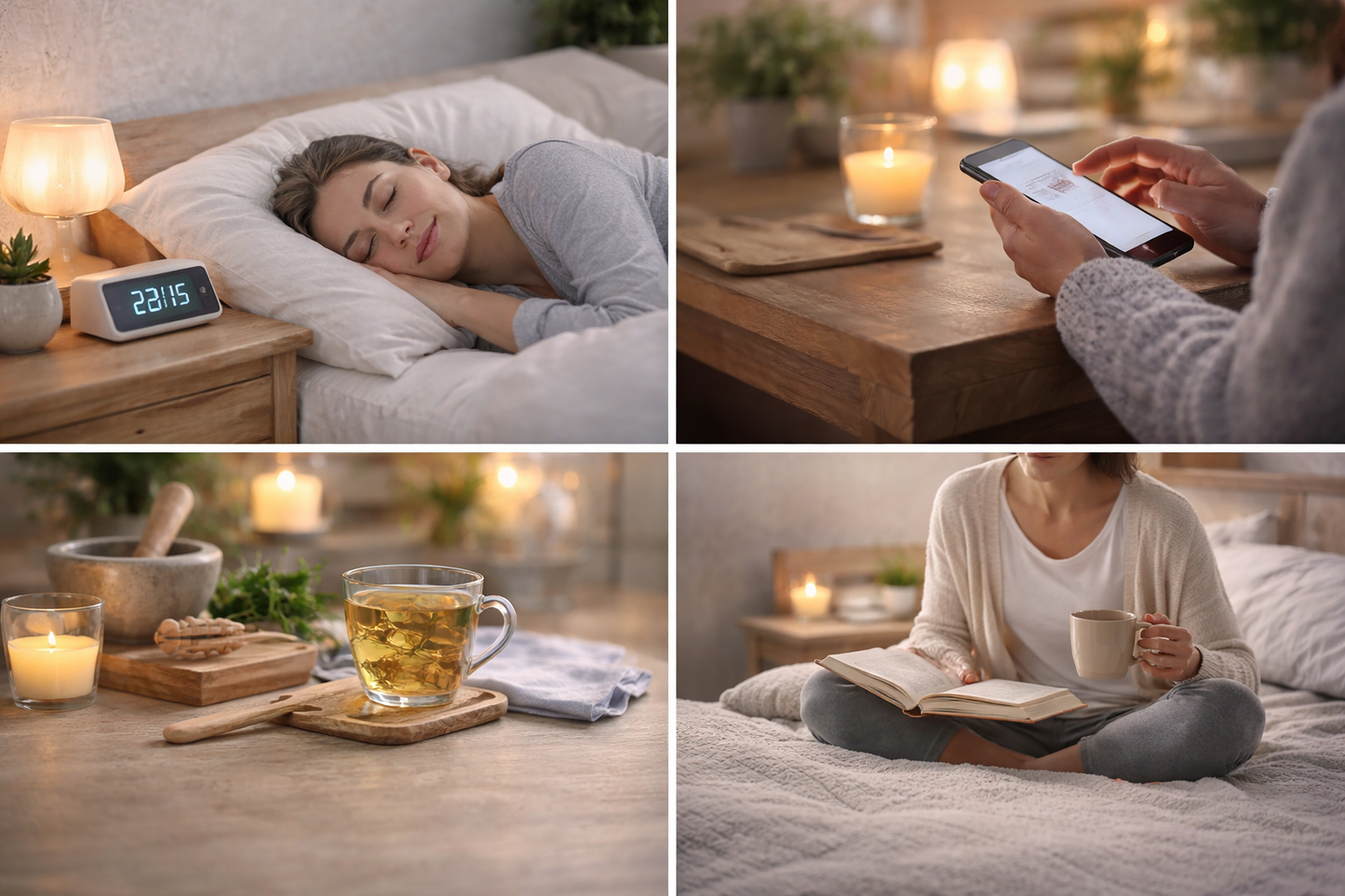 Il ritmo del riposo: come sonno, mente e sistema nervoso ritrovano equilibrio