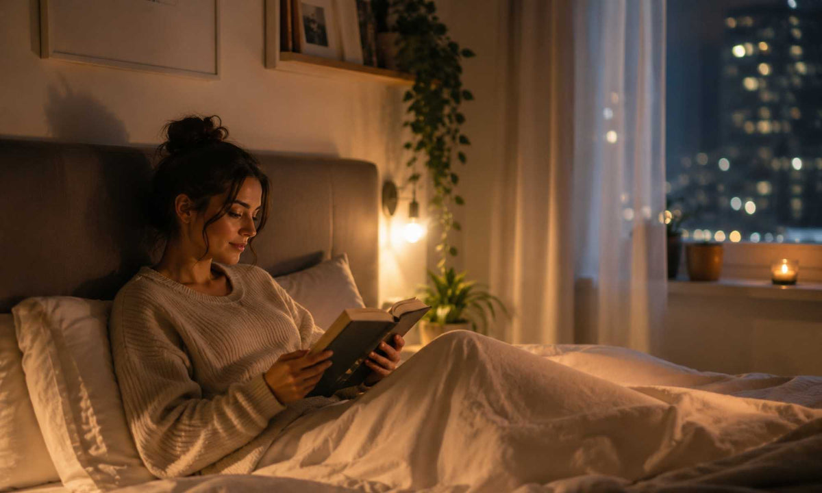 Il valore del rallentare: preparare il corpo al riposo in modo naturale