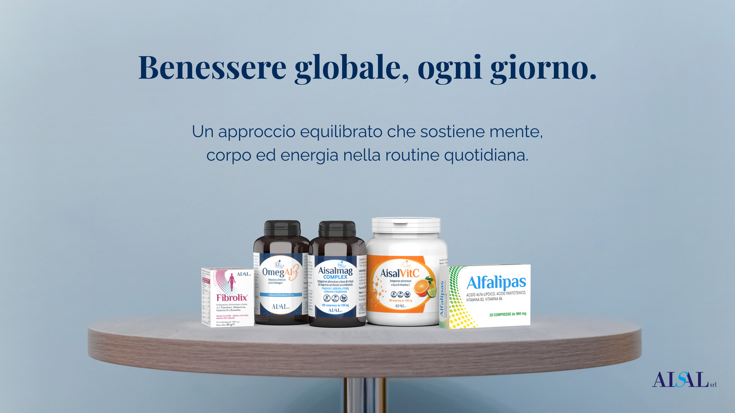 Benessere Globale: mente, corpo ed energia ogni giorno