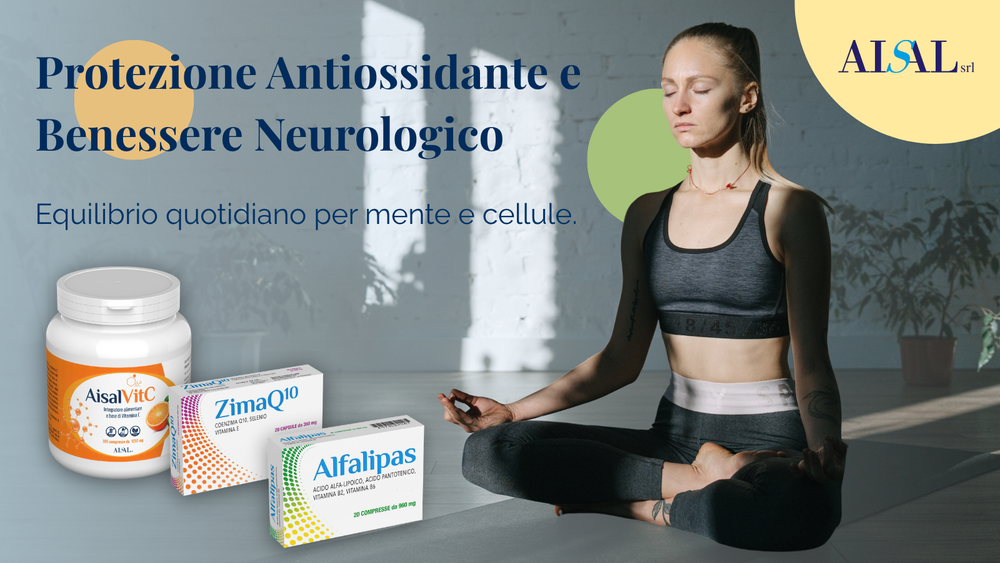 Equilibrio quotidiano per mente e cellule