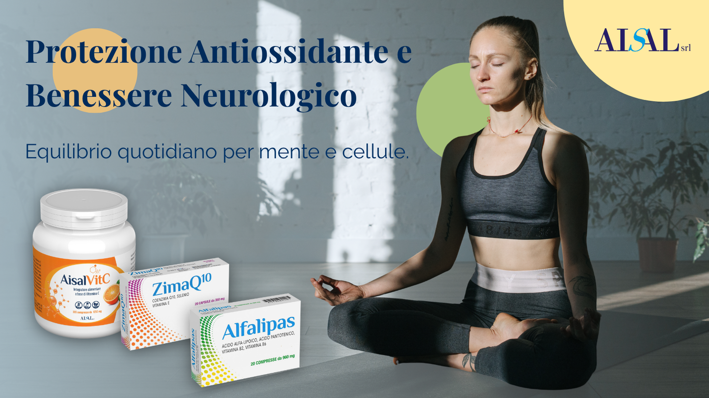 Equilibrio quotidiano per mente e cellule