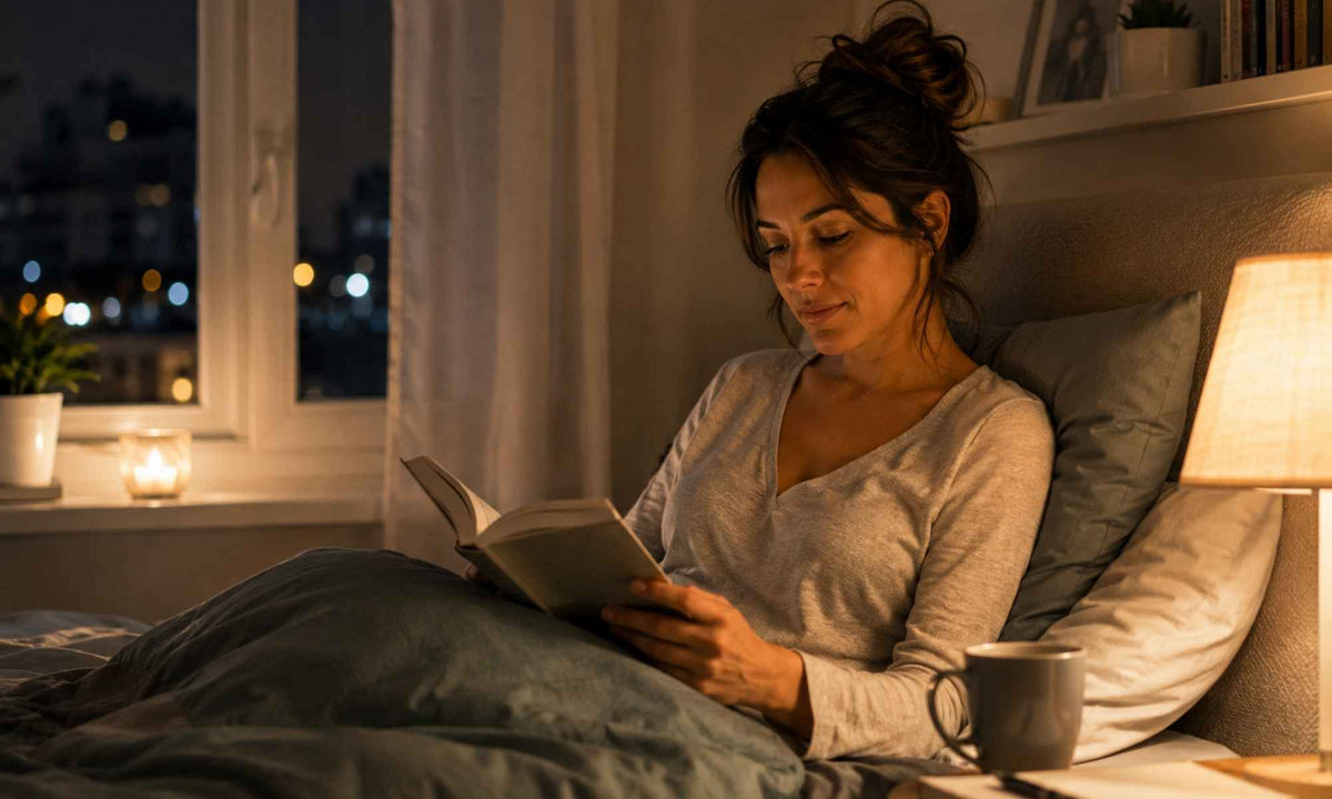 Il ritmo del riposo: come sonno, mente e sistema nervoso ritrovano equilibrio