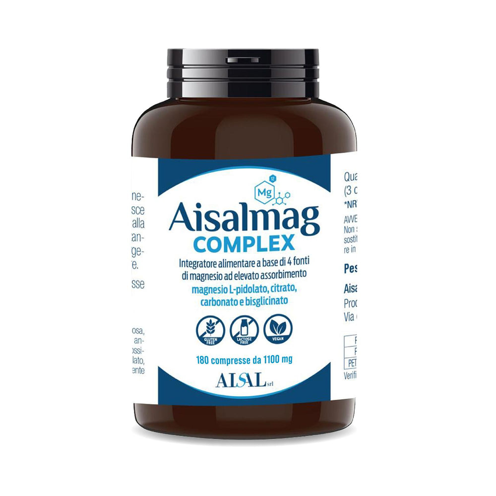 AisalMag Complex - AISAL S.R.L.