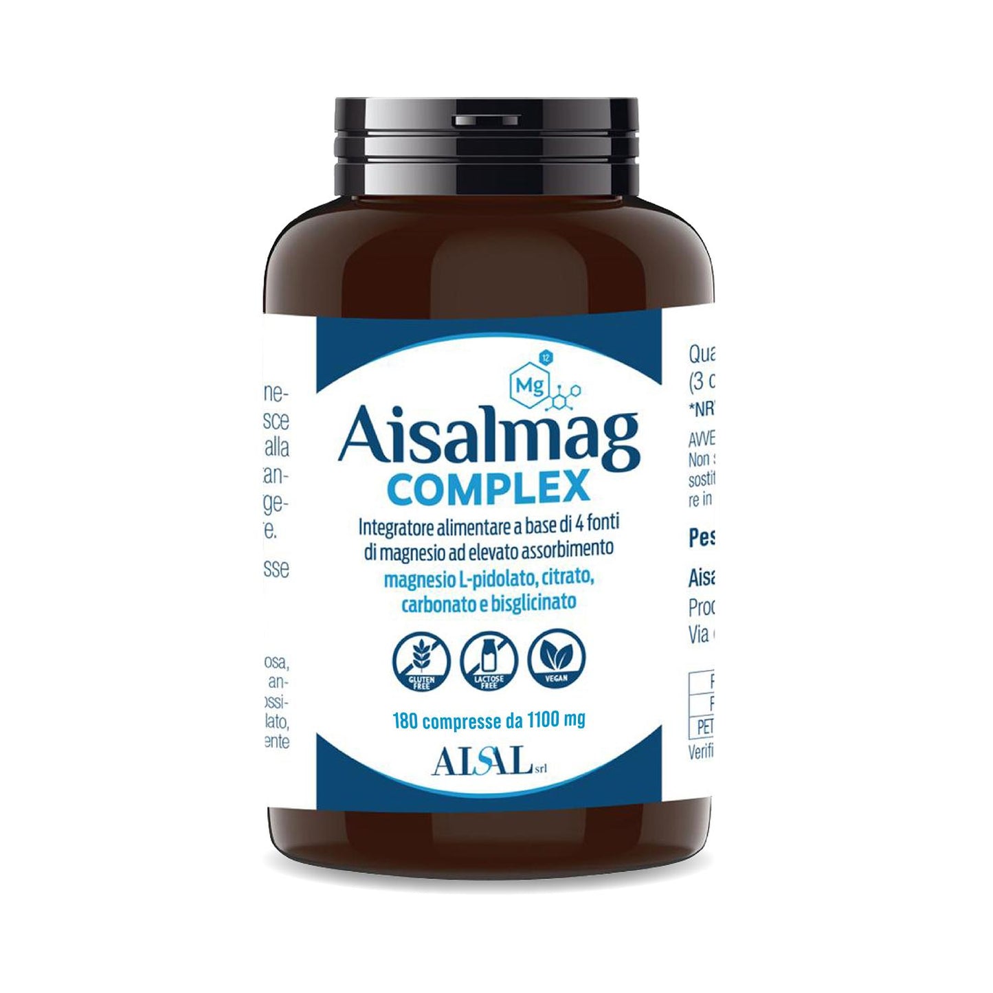 AisalMag Complex - AISAL S.R.L.